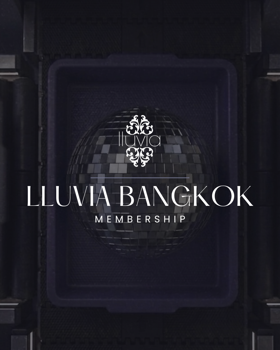 Lluvia Bangkok Membership